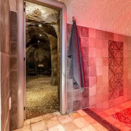 Spacious With Garden&spa Willa Półwysep Sorrentyński