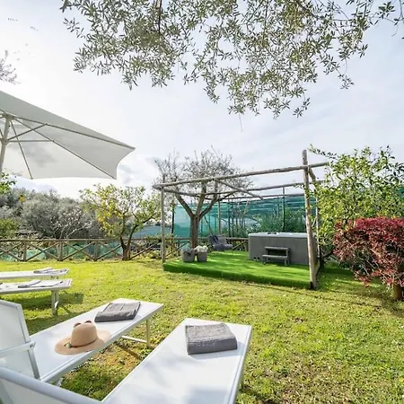 Spacious With Garden&spa Willa