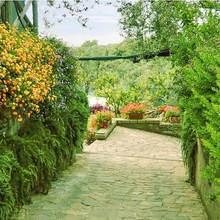 Willa Spacious With Garden&spa Półwysep Sorrentyński