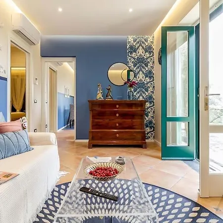 Spacious With Garden&spa Villa Sorrento