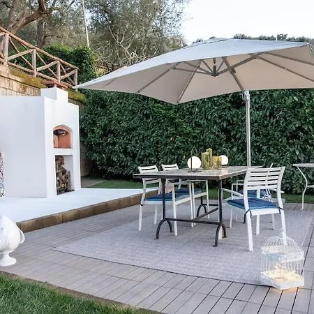 Spacious With Garden&spa Sorrento